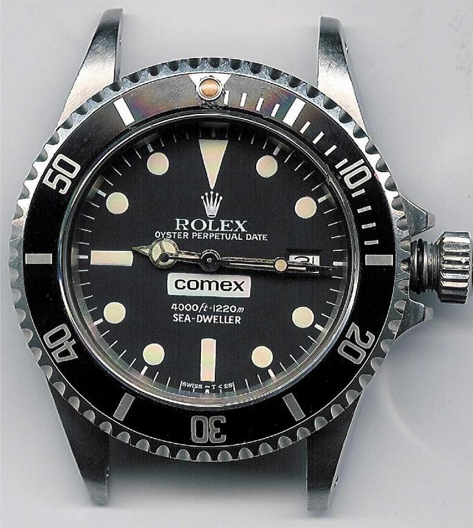 Rolex COMEX Watches | . | DRSD.com