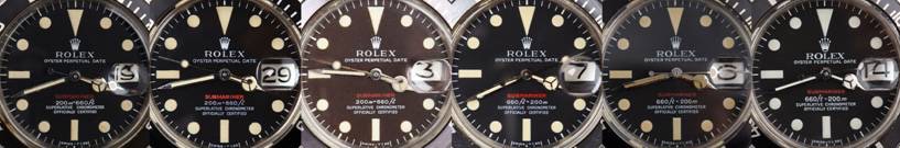 Rolex 1680 Red Submariner | | DRSD.com